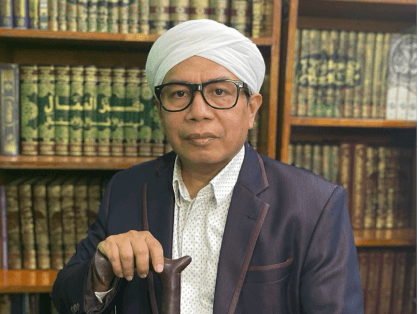KH. Misbahul Munir Kholil, MA